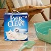 Ever Clean Clumping Cat Litter, Extra Strong Clumping Cat Litter, Unscented, Unbeatable clumping strength, 10L