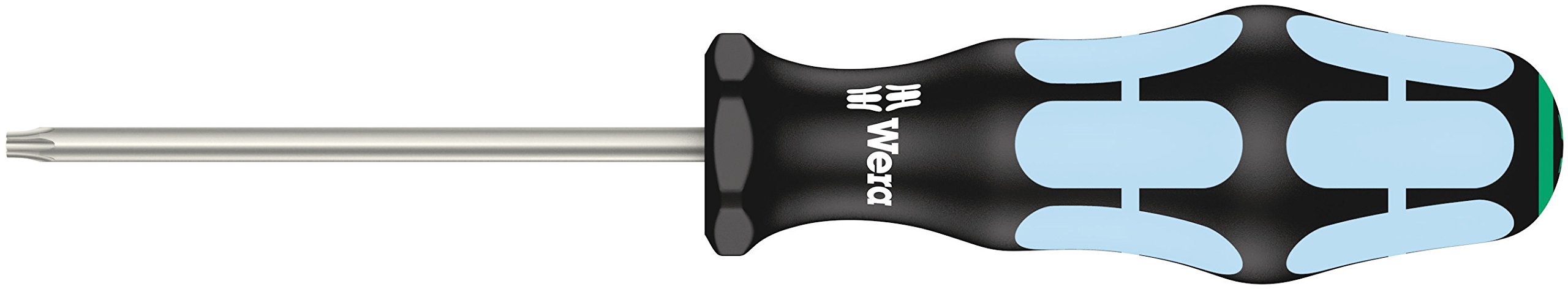 Kraftform Plus 3367 Stainless Steel Screwdriver TORX Tip TX15 x 80mm