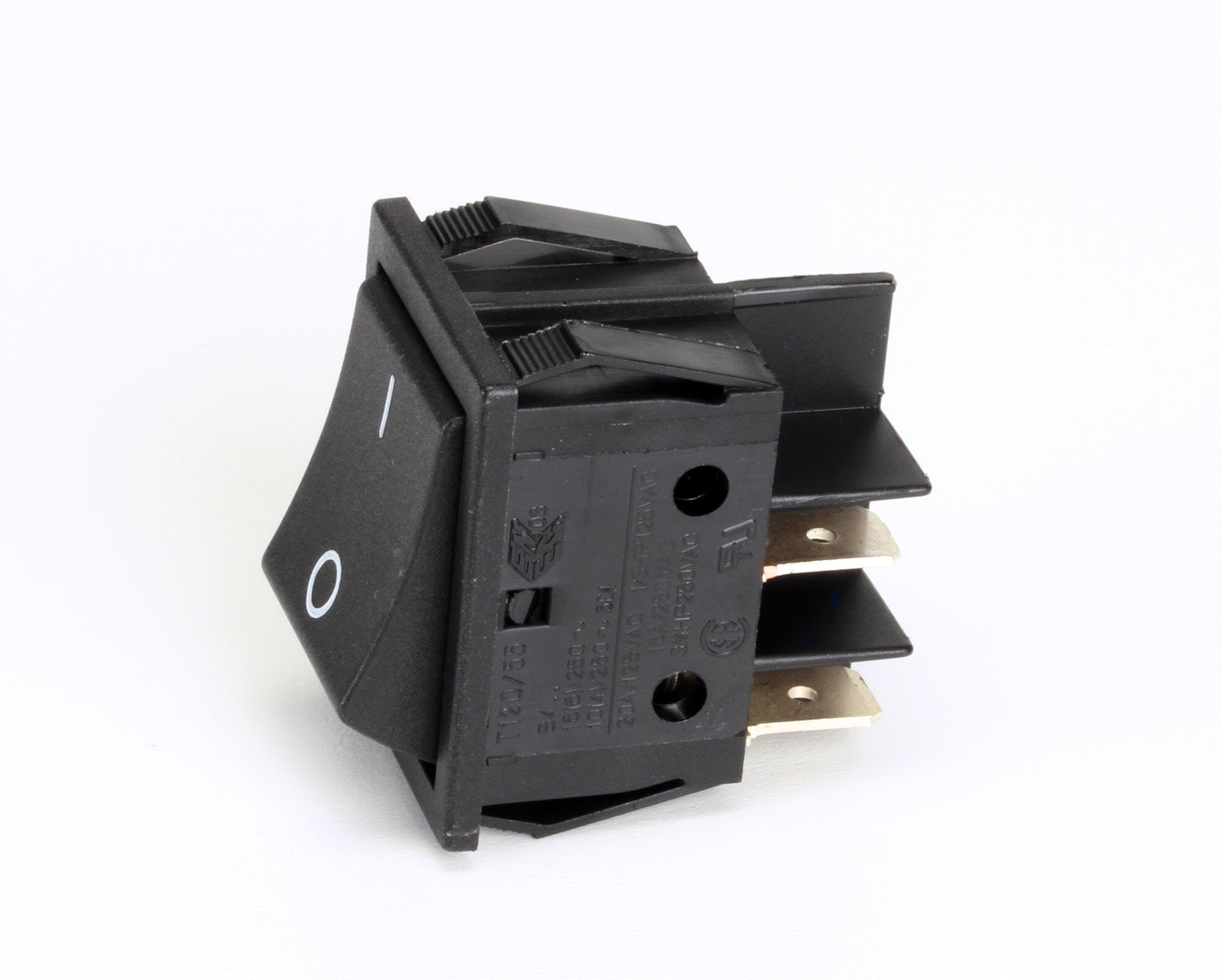 Interruptor basculante Southbend Range 33436 de control de encendido para cocina industrial 5