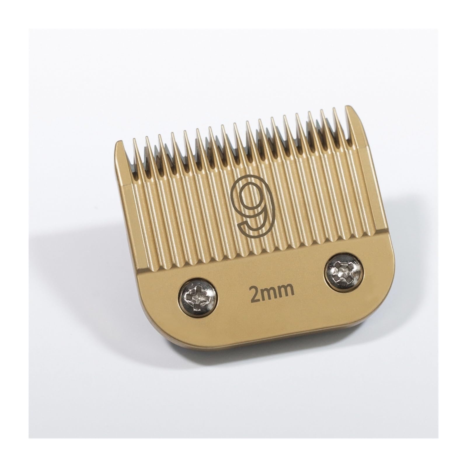 Compatibile For Andis, Compatibile For Oste, 10 15 4F 5F 7F Tosatrice | 10 15 4F 5F 7F Tosatrice Staccabile For Cani Da Compagnia Acciaio Al Carbonio Sharp , , Tosatrici Serie(9-2mm)