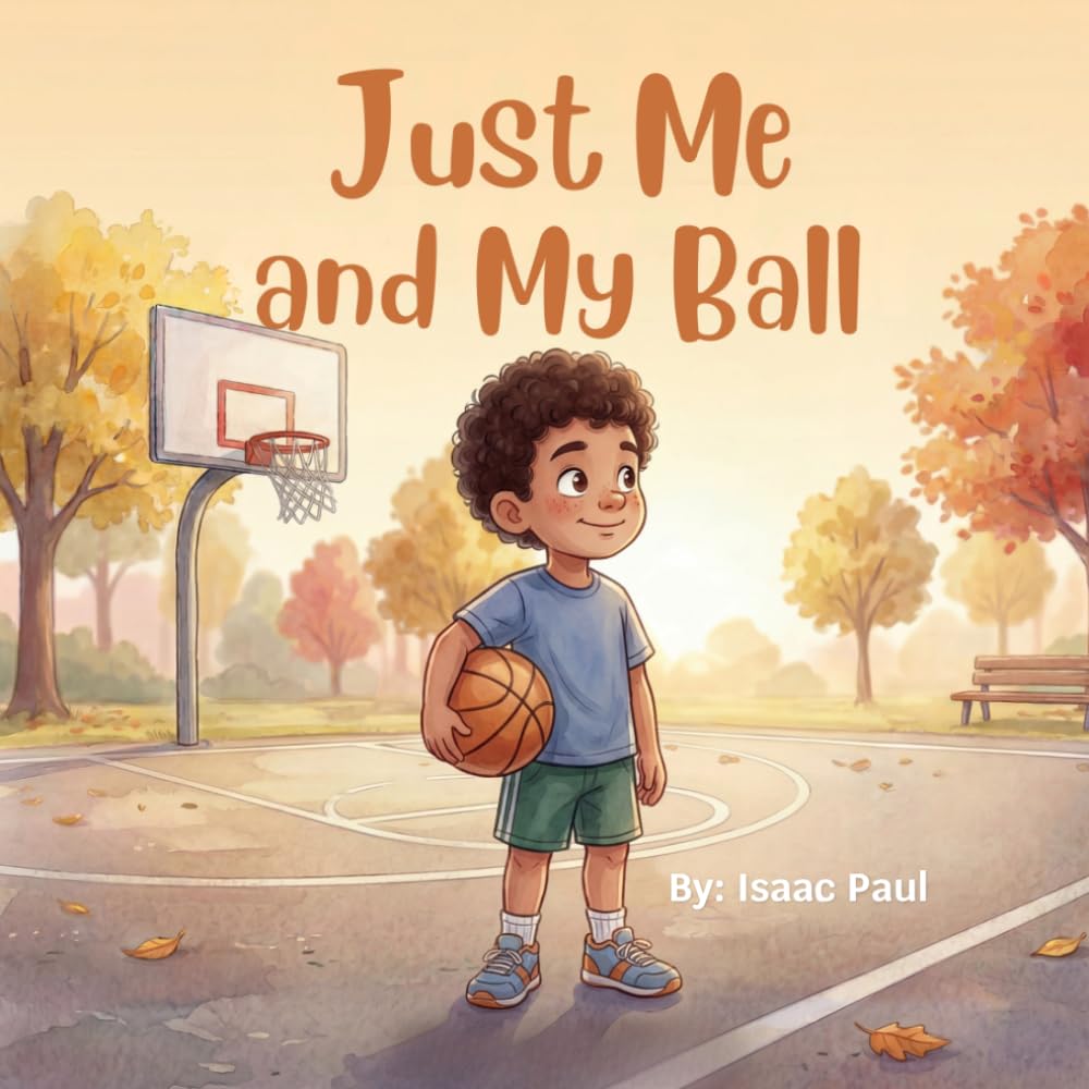 Just Me and My Ball