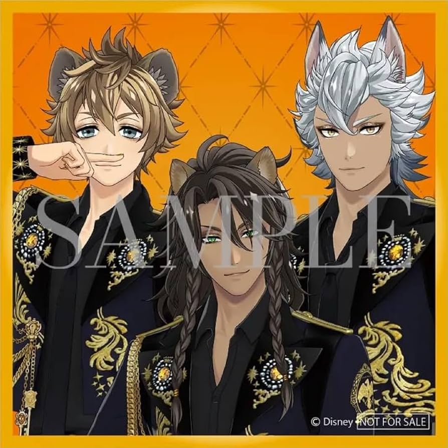 Amazon.co.jp: 【Amazon.co.jp限定】Disney Twisted-Wonderland 3D