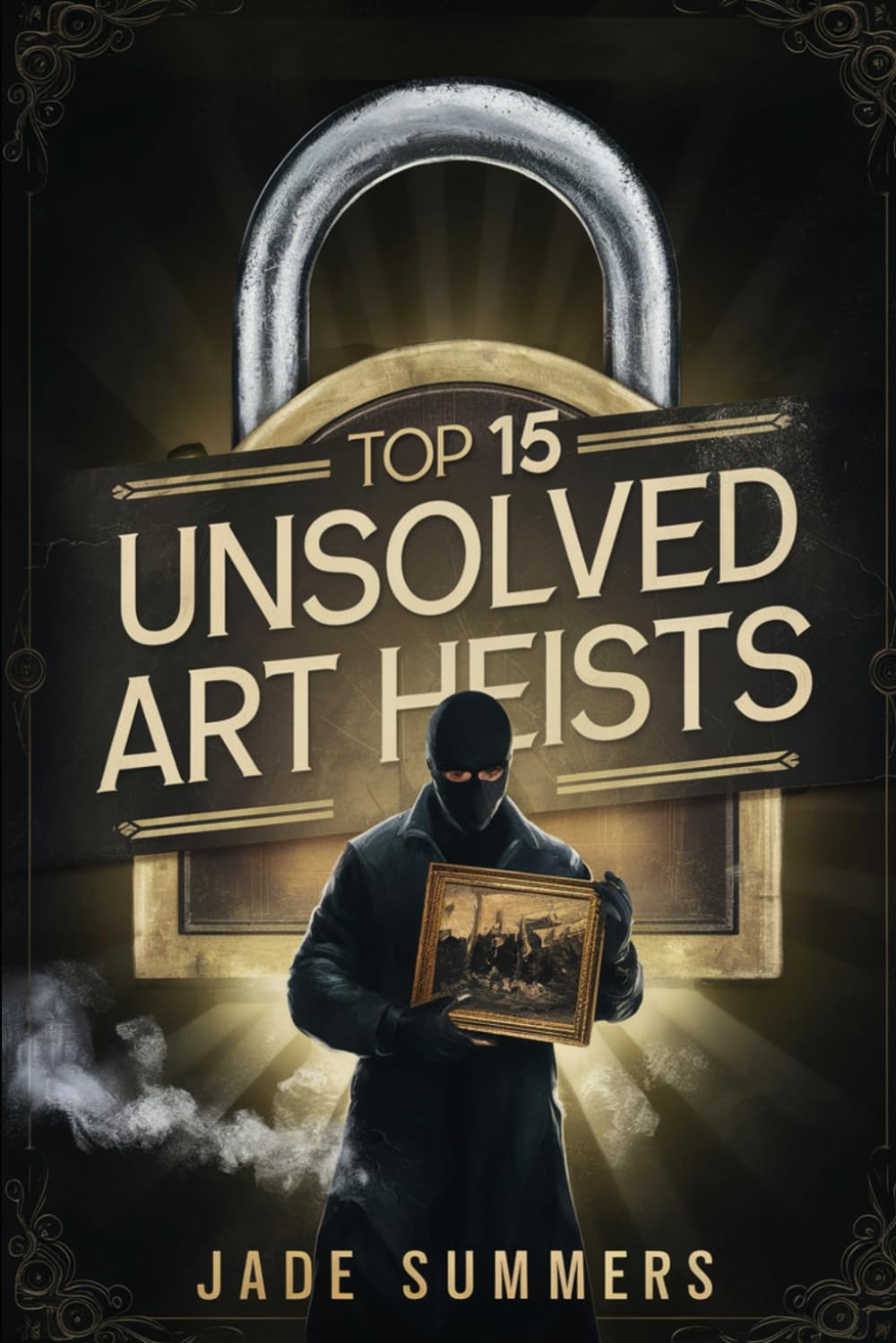 Top 15 Unsolved Art Heists (Top 15: The Ultimate Collection of Intriguing Lists)