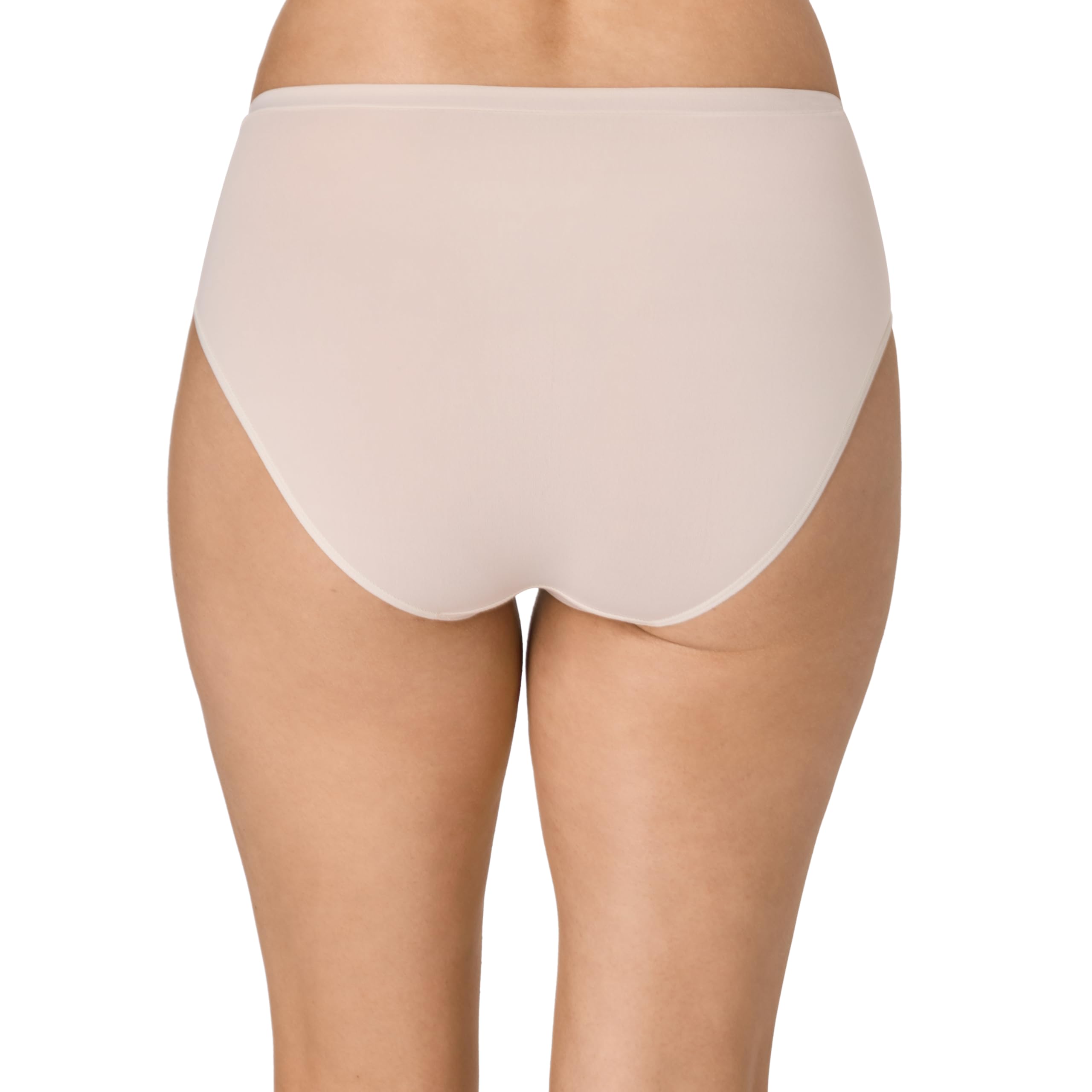 Maidenform Damen Unterwäsche Slip Hohe Taille Slip Höschen für Frauen Nahtlose Panty, Stretch Mikrofaser