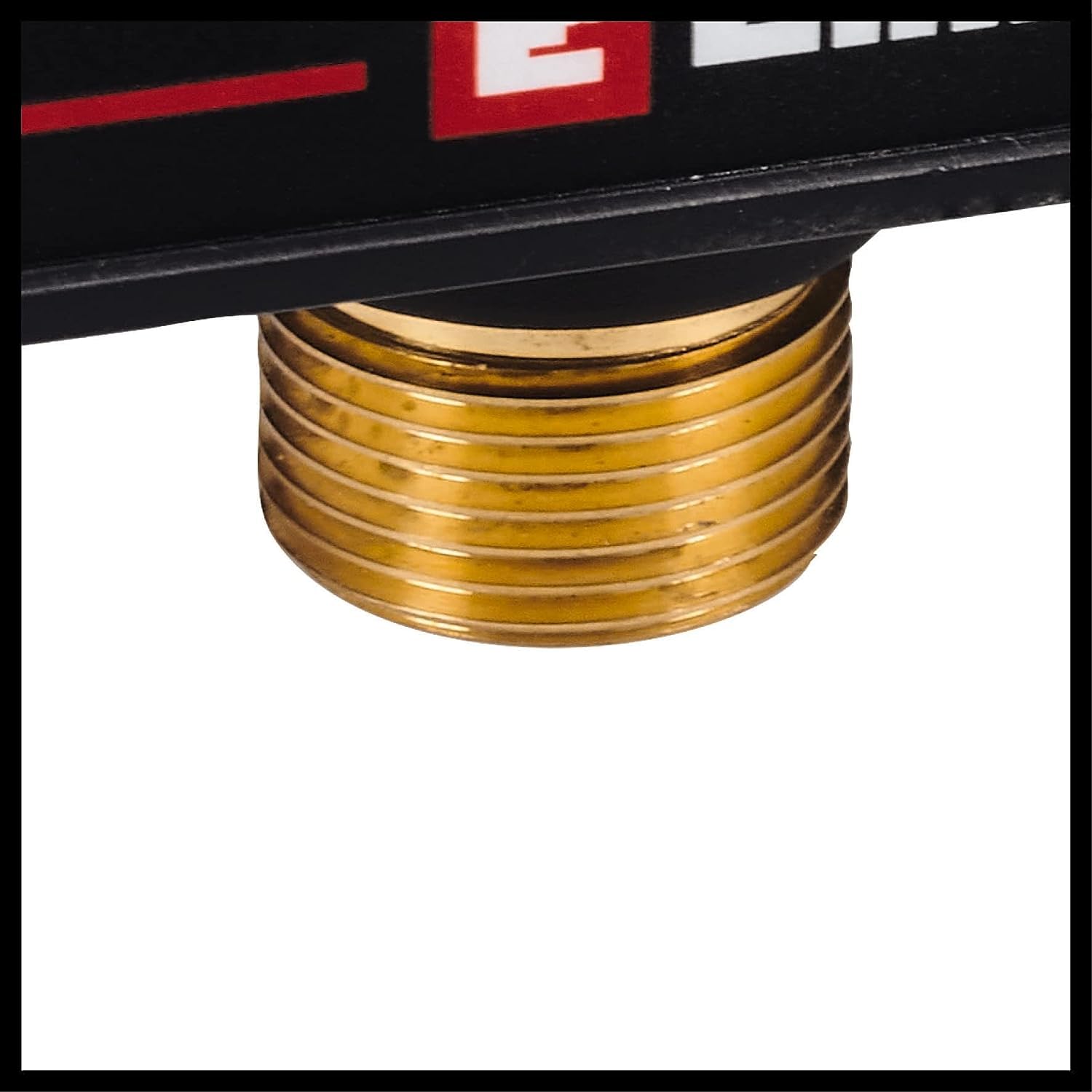 Original Einhell Interrupteur manométrique (10 bar, clapet anti-retour, protection contre la marche à vide, adaptateur pour raccordement, prise de courant, câble d’alimentation 1,45 m)