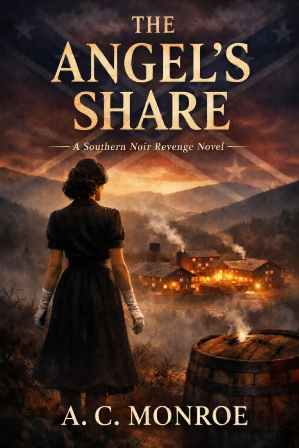 THE ANGEL’S SHARE: Book One (THE ANGEL’S SHARE SAGA)