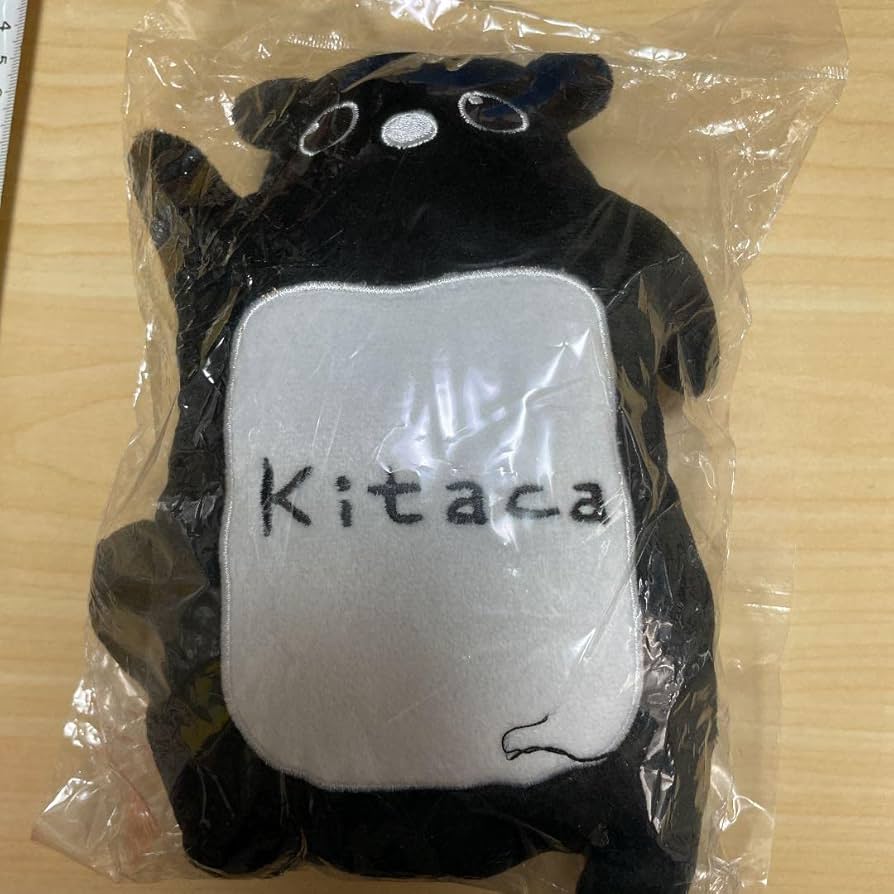 Amazon.co.jp: JR北海道 Kitacaエゾモモンガぬいぐるみ 約25