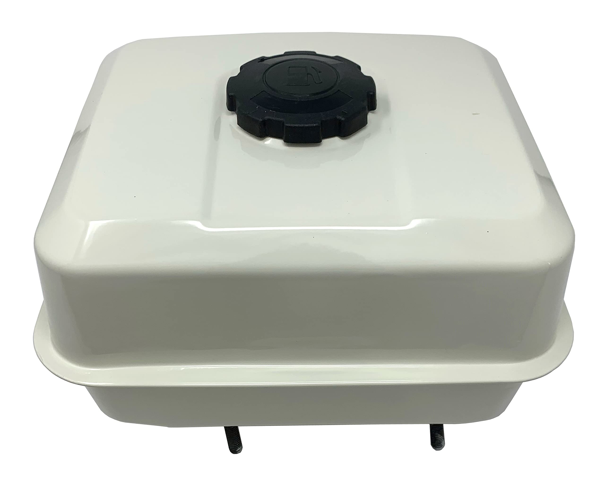 Redpart Fuel Tank with Fuel Cap & Filters Replacement for Honda GX340 GX390 Replacement for 17510-ZE3-810