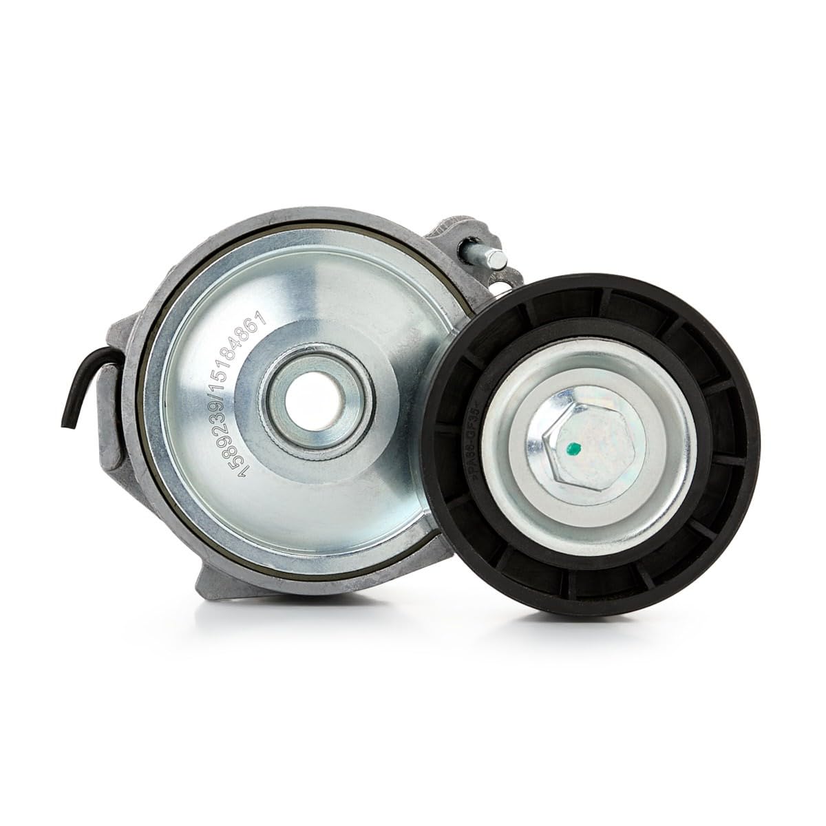 RIDEX 310T0322 Rullo tenditore cinghia Poly-V Automatico Compatibilità con PEUGEOT 206 2 volumi/Coda spiovente 2A/C