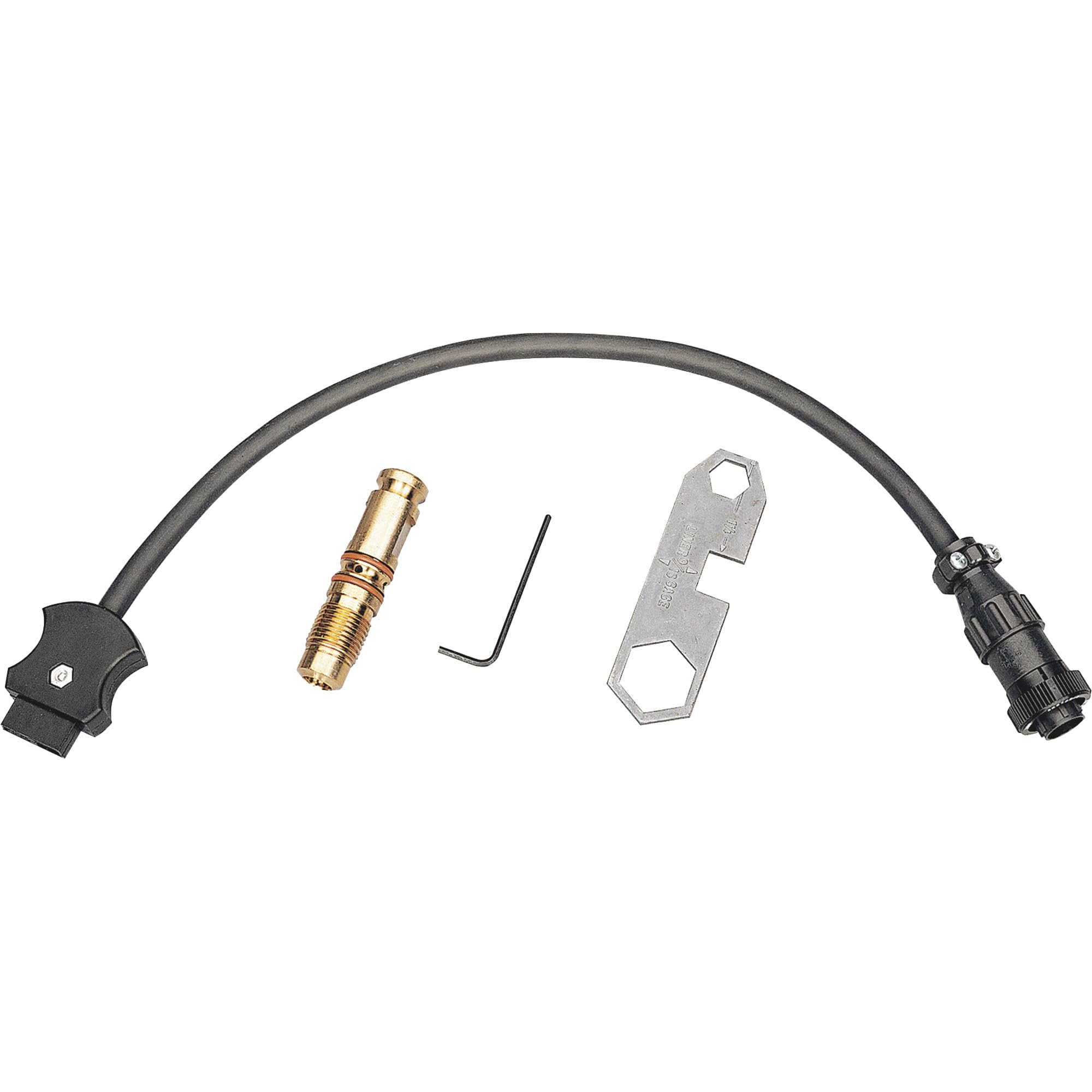 Lincoln Electric Gun Connector Kit - for Magnum® PRO 200, 300 & 400 Series and K126™ PRO Innershield Guns to Lincoln Electric Power Sources - K466-6