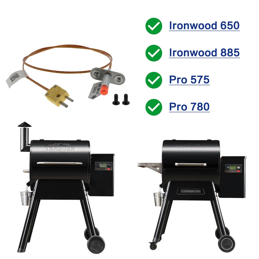 D2 Hot Rod Igniter Kit