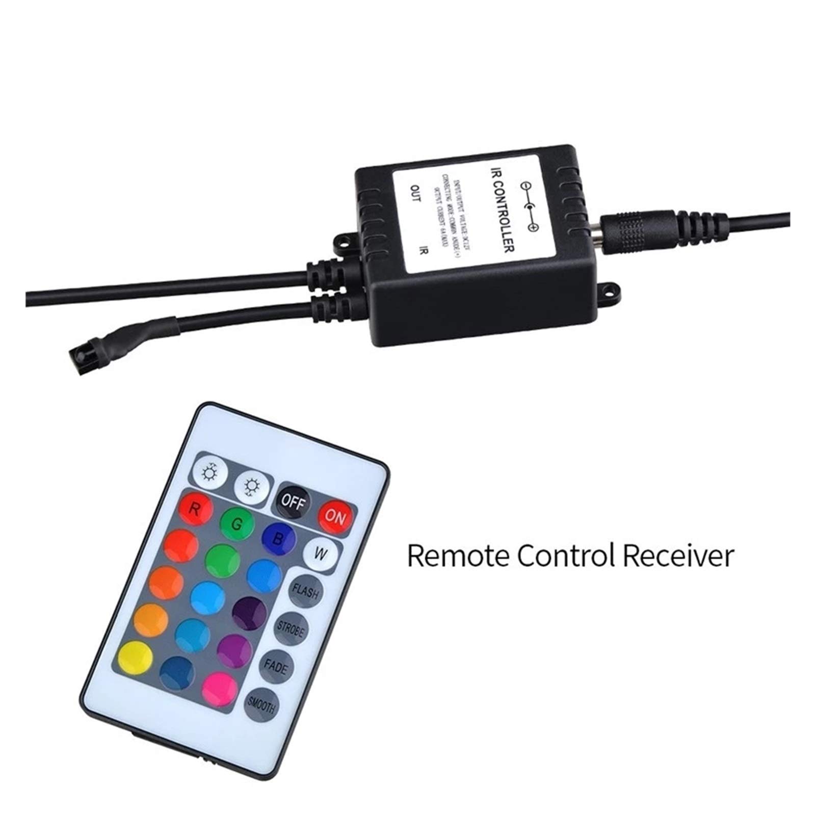 Luz de Acuario Luz de Burbuja de Aire LED Lámpara de Acuario Submarino Sumergible Tanque de Peces Luz Cambio de Color Fabricación de Herramientas de aireación de oxígeno Color (Col