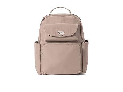 Baggallini Coastal Flip Lock Laptop Backpack Women