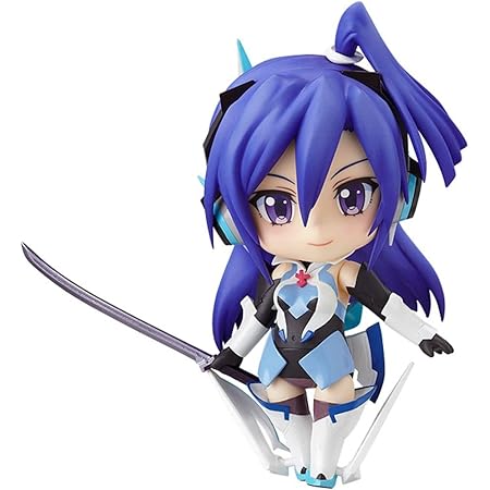 戦姫絶唱シンフォギア ねんどろいど 風鳴翼 (ノンスケール ABS&PVC塗装済み可動フィギュア)