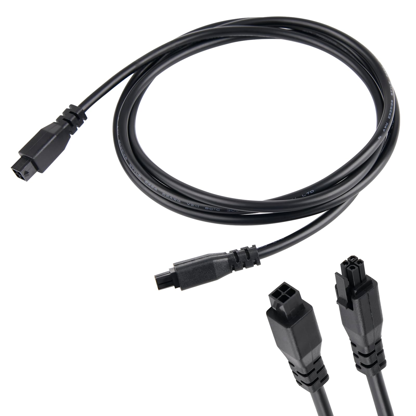 Amazon.co.jp: Bambu Lab AMS Lite用59インチ延長ケーブル、Bambulab