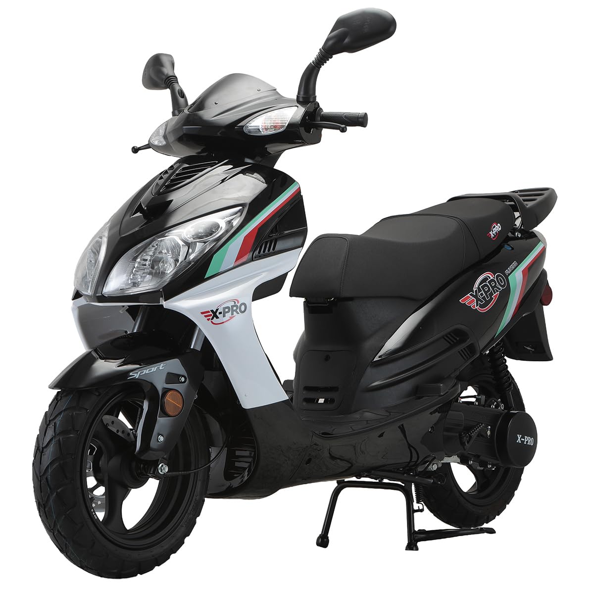 Amazon.com: X-PRO Fiji 200cc Gas Moped with 13 Amazon.com: X-PRO Fiji 200cc Gas Moped with 13