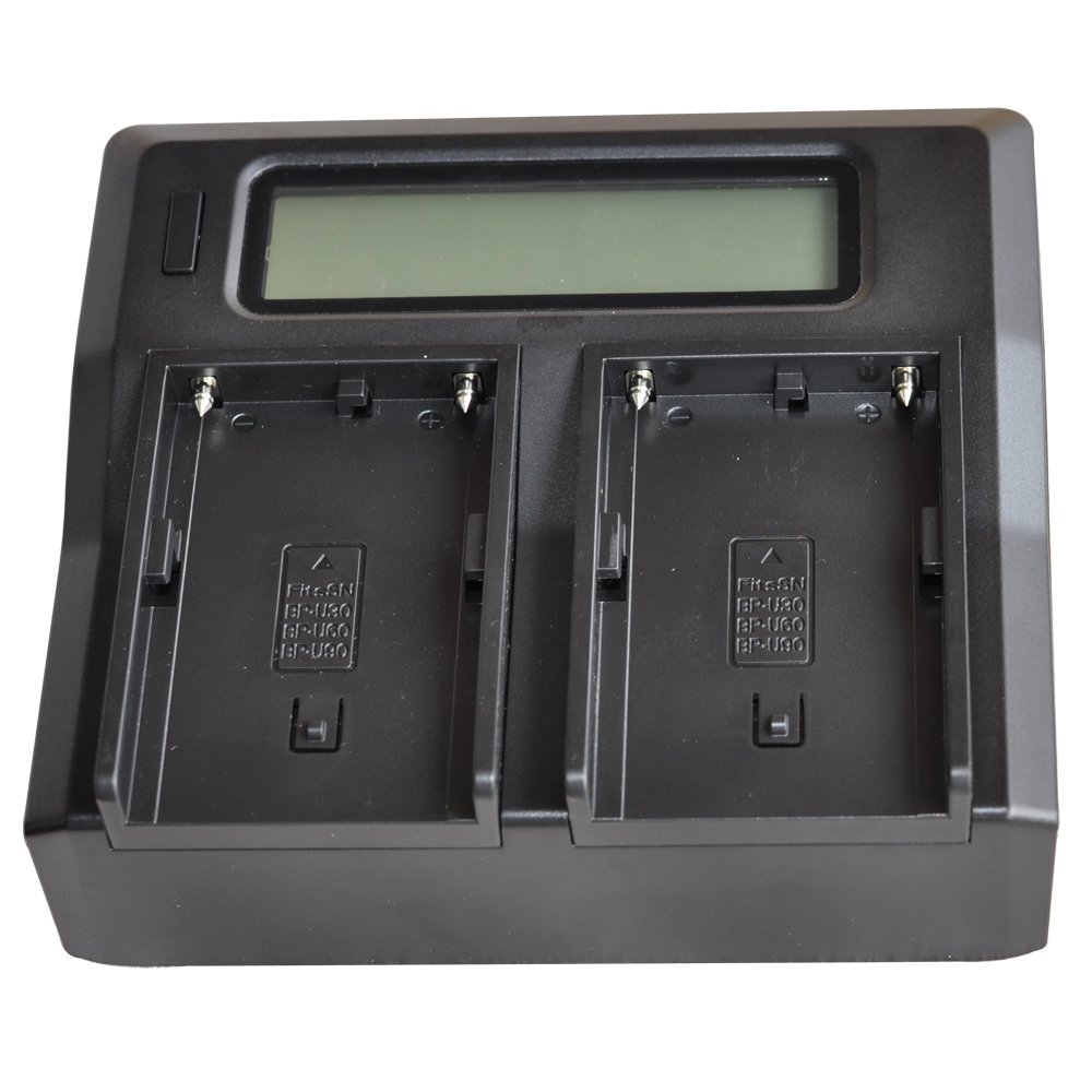 Dot.Foto BP-U30, BP-U35 Premium 48Wh Rechargeable Battery for Sony PMW-100 PMW-150 PMW-160 PMW-200 PMW-EX1 PMW-EX1R PMW-EX3 PMW-F3L PMW-F3K PXW-FS5M2 PXW-FS5M2 FS7 PXW. -X160 PXW-X180 PXW-Z190