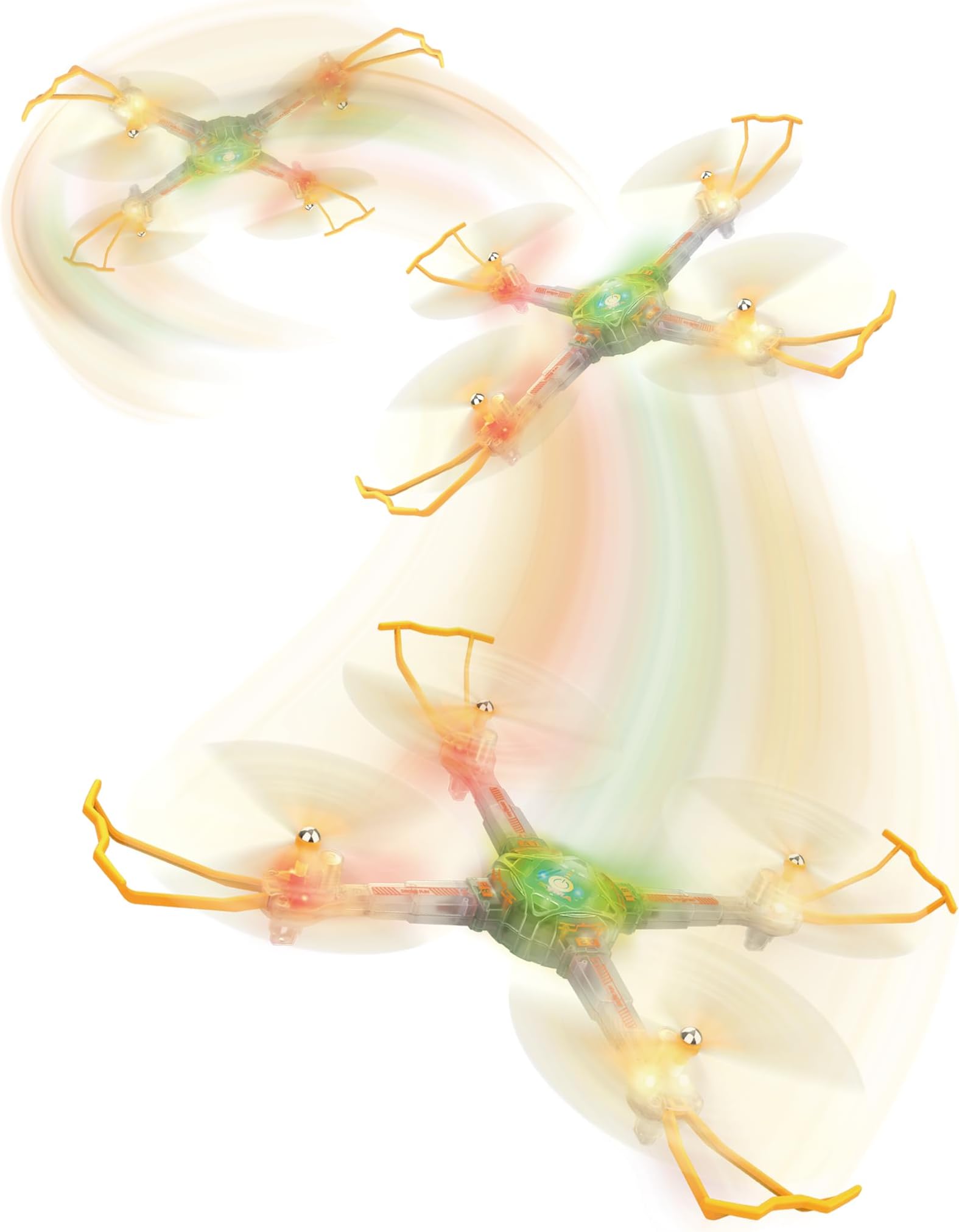 X33 2.4G Diy Quadcopter Remote Control Drone