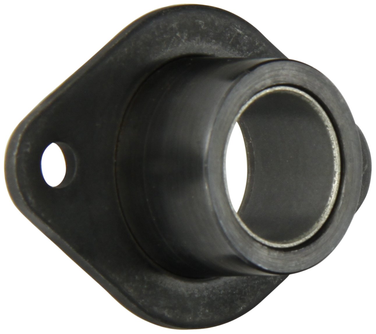 Spyraflo BFM18MPN 2Bolt Hole, Steel Flange with a 18 millimeter