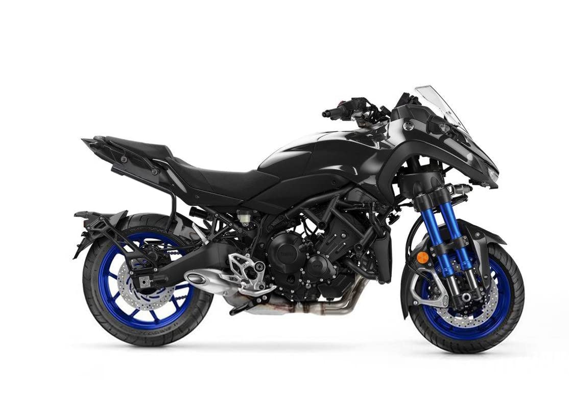 SHAD 3P System Yamaha NIKEN 900 '18