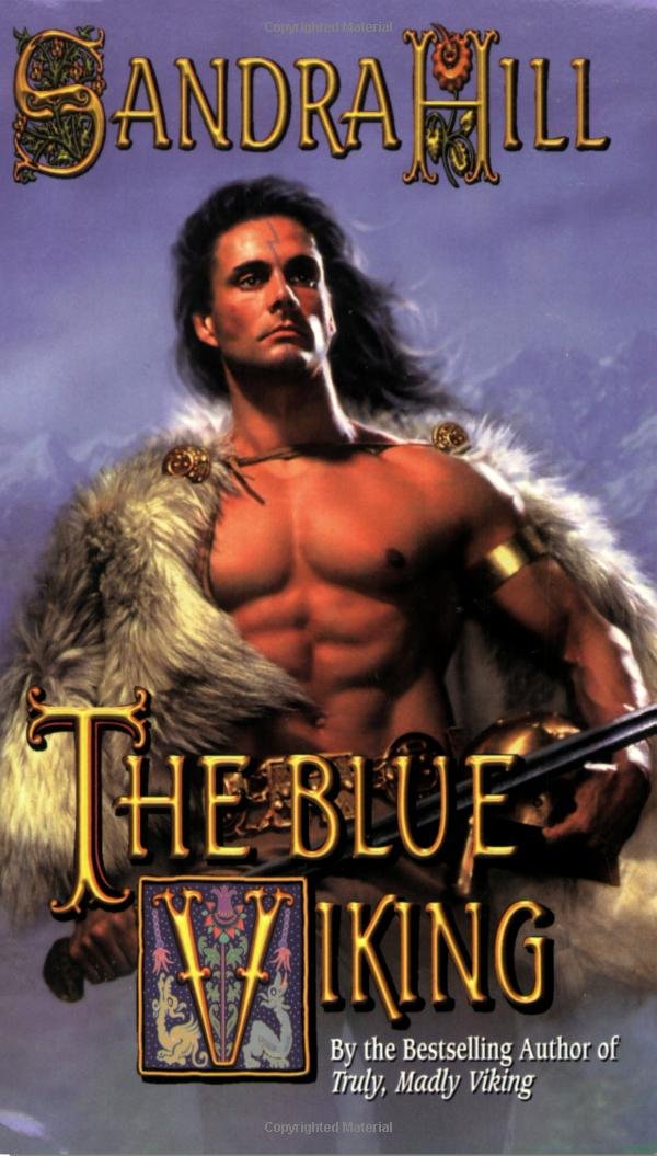 Cover of The Blue Viking