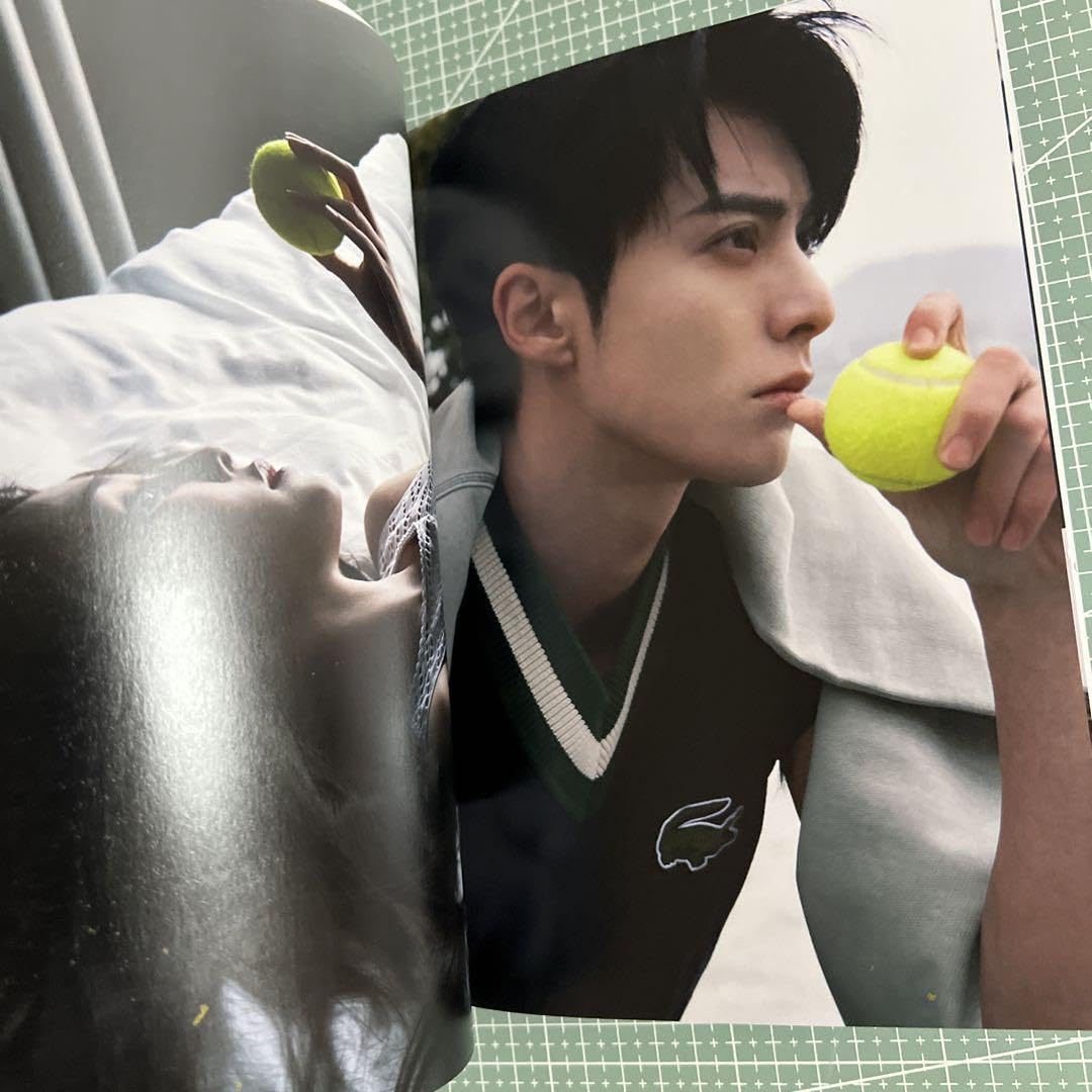 Amazon.co.jp: 蒼蘭訣 王鶴棣 ワンホーディー バイルー 以爱为营 写真