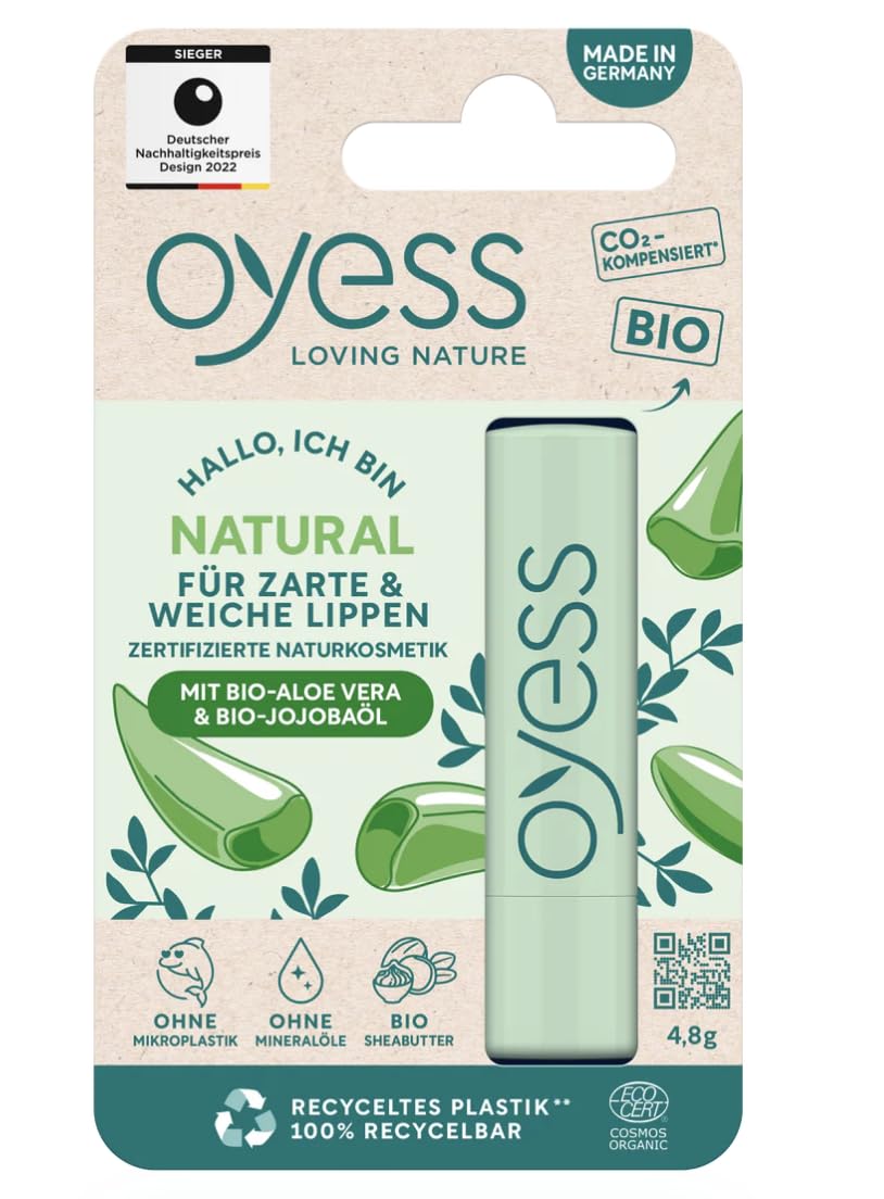 OYESS Face Care – Set di 5 pezzi per la cura del viso Pure Skin