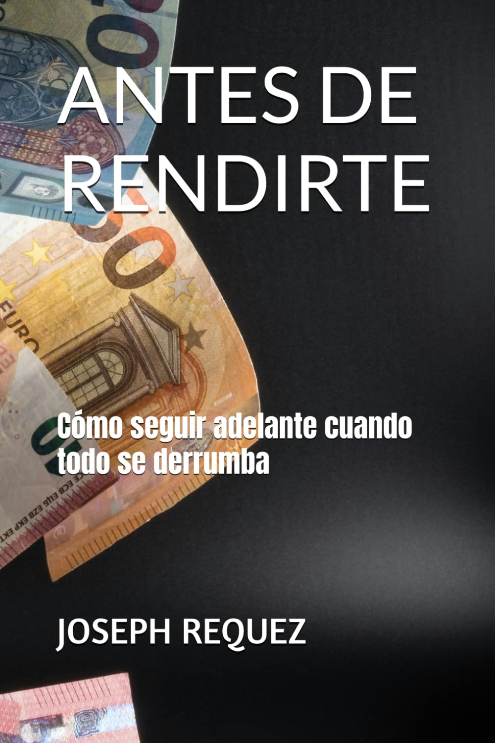 Antes de rendirte: Cómo seguir adelante cuando todo se derrumba