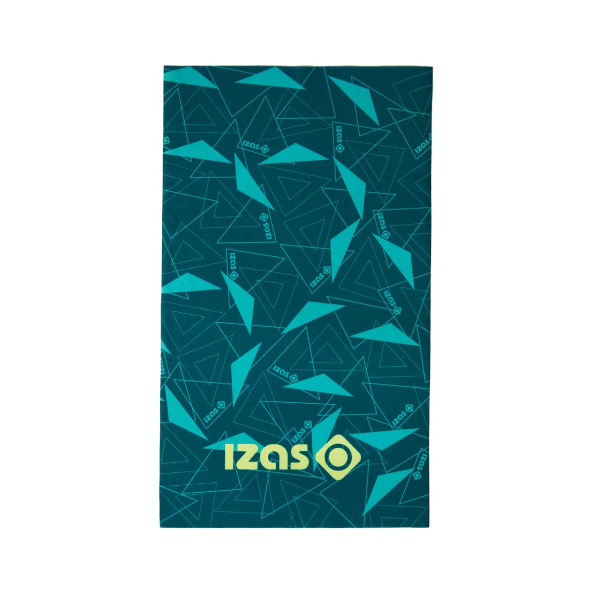 Izas Gilroy Tubular Multifuncional Elástico sin Costuras para Actividades Outdoor y Urbanas, Transpirable y Versátil, Uso como Pañuelo, Bufanda, Diadema, Gorro o Bandana