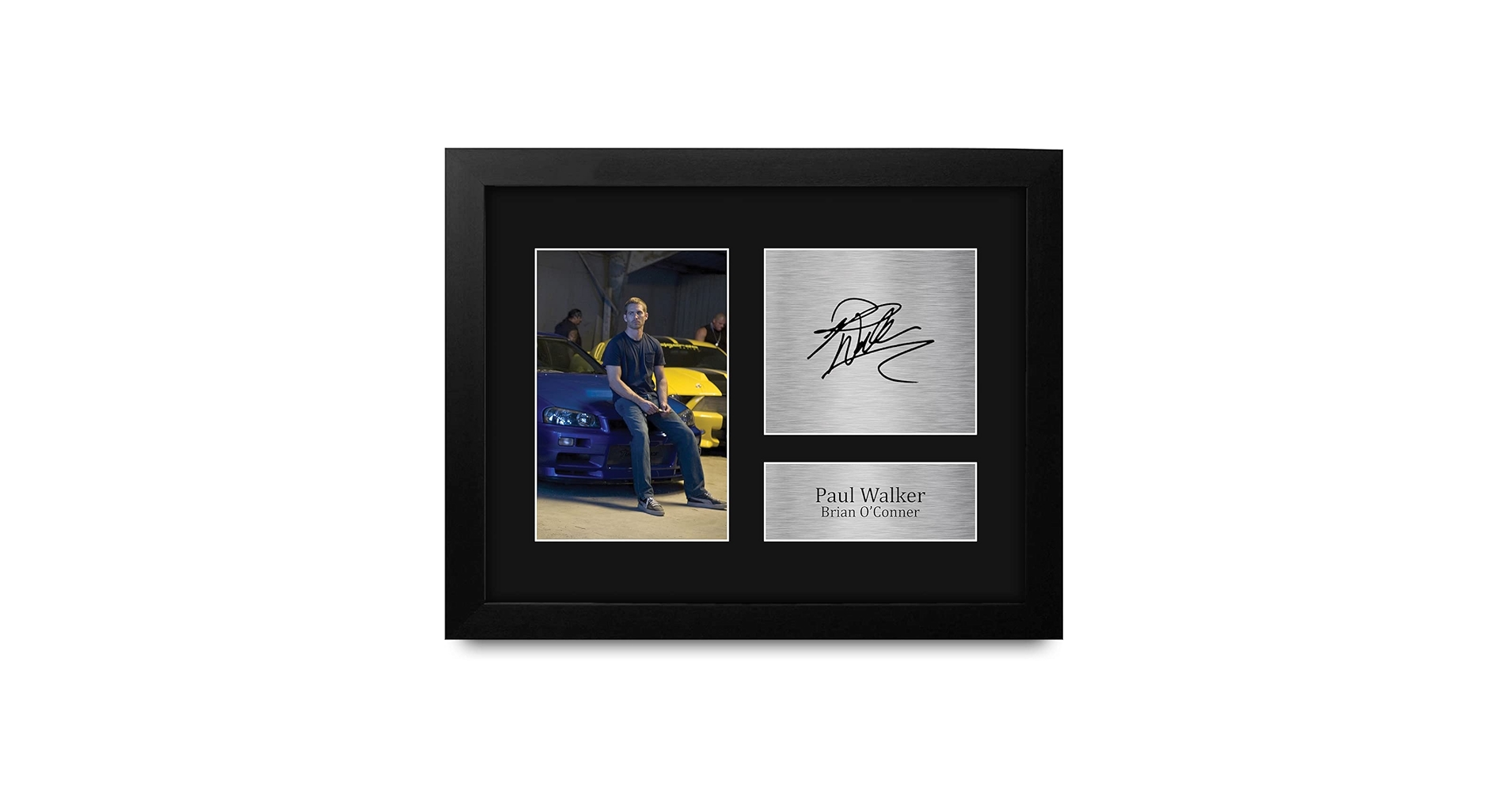 Amazon.com: HWC Trading Paul Walker Fast And Furious Gifts