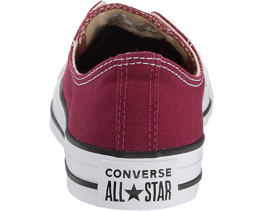 Converse Chuck Taylor All Star Low Top Sneaker - Back View