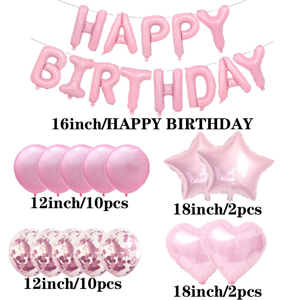 Amazon | ZSNWGZ Sweet 21歳の誕生日デコレーションパーティー