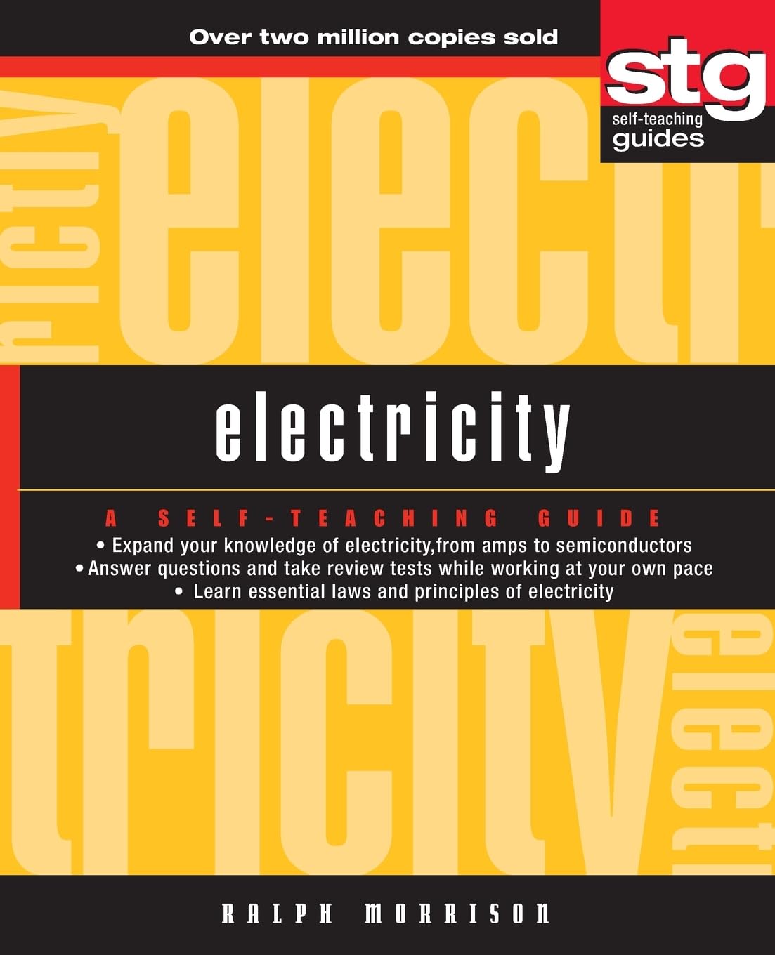 Electricity: A Self-Teaching Guide 1st Edition