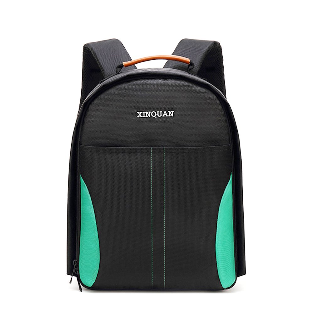 Festnight Camera Backpack DSLR Waterproof Scratchproof Bag Photo Video Travel Outdoor Case Hiking for Canon EOS 20D-picture-41