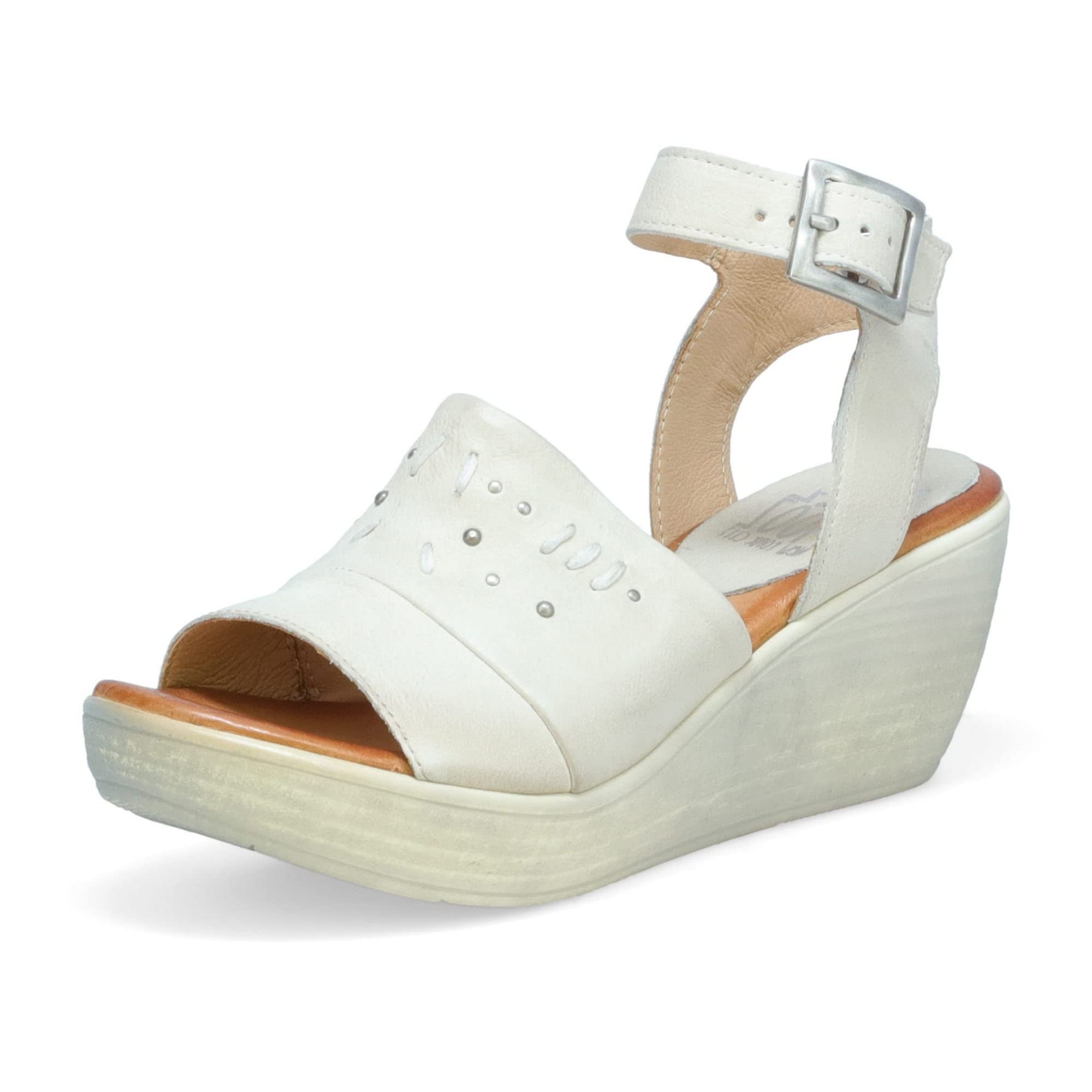 Miz Mooz Striking Women's Wedge Sandal