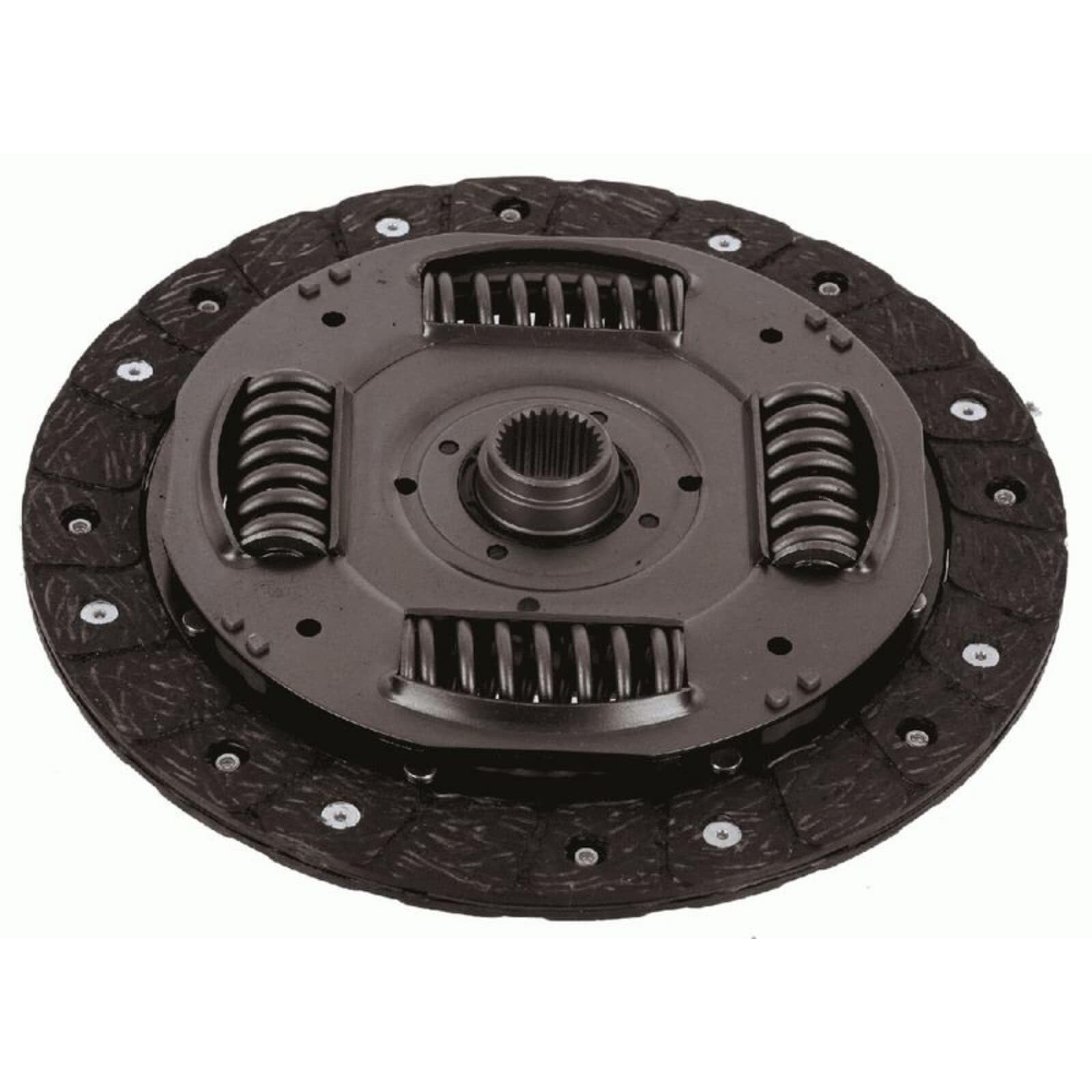SACHS 3000 951 575 Kit De Embrague Compatible Con Seat Ibiza III (6L1) 2002-2009 y otros vehículos