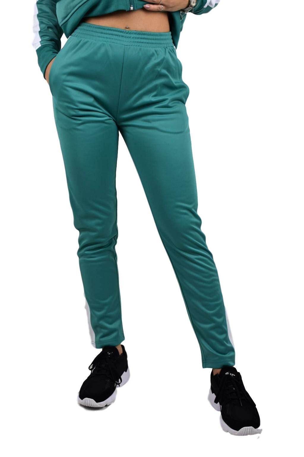 OBEY Womens Cashed Out Elastic Waist Pant