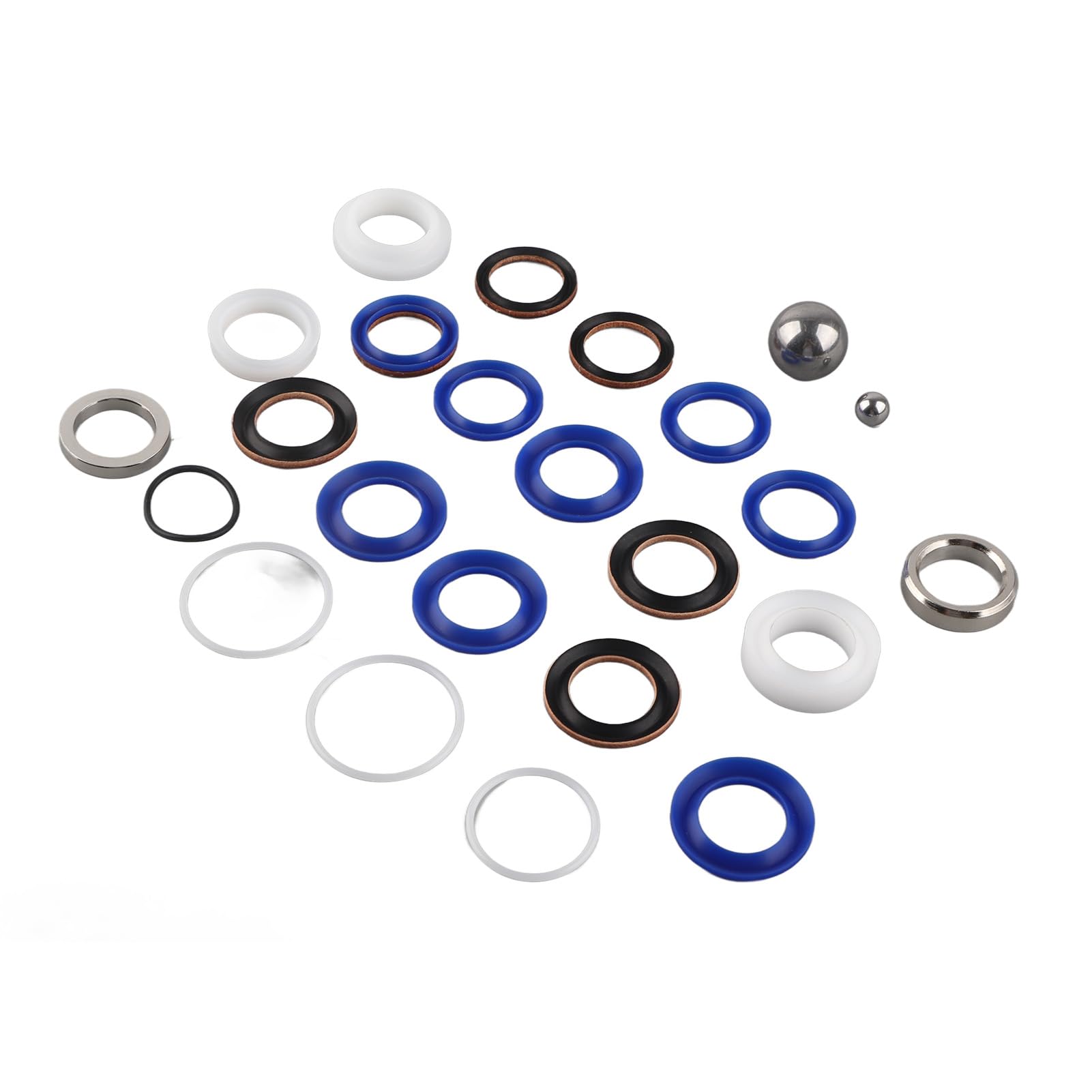 Kit de Rparation de Pompe Vvikizy 248212 tbest pi¨¨ce rece 390 pc, 248213,kit joint l,pi¨¨ces,kit de joints s,kit de r¨¦ion de pe, l,l l sp pump es kit de r¨¦ion Sprayf?rg