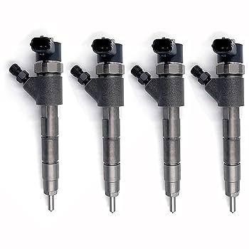 【専用】 Amazon.com: WSbaodan 4X Common Rail Injector 0445110661