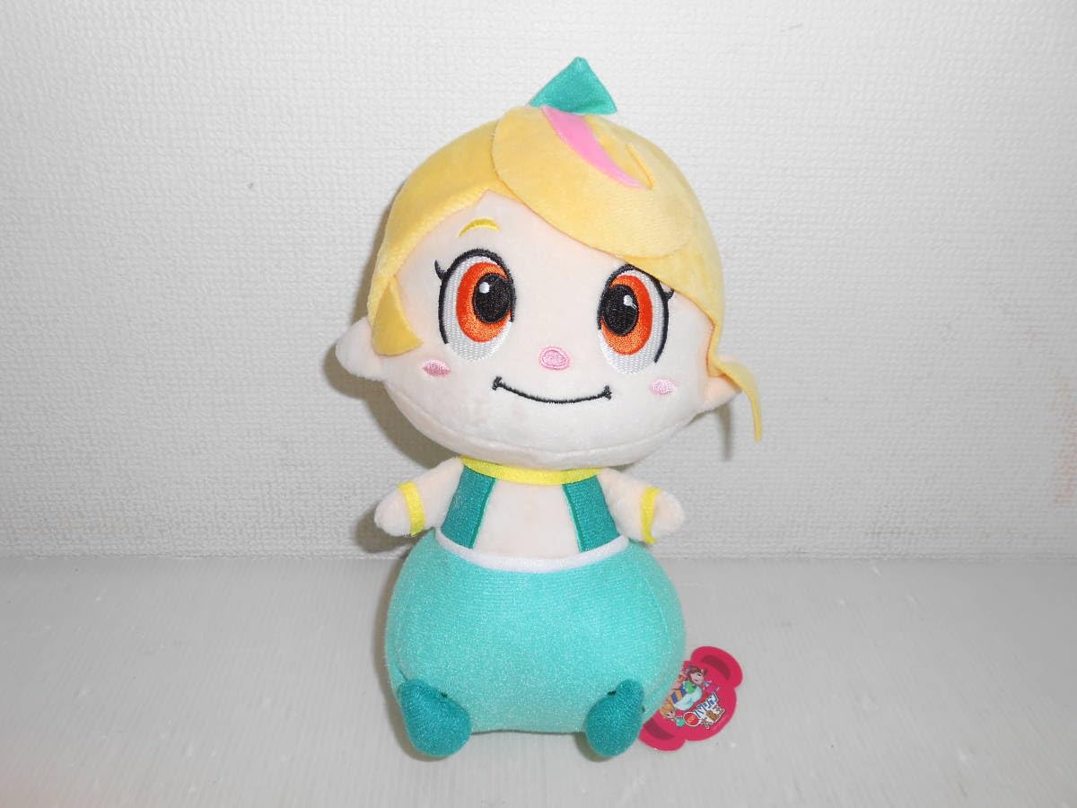 ハクション大魔王ぬいぐるみ ハクション大魔王 ぬいぐるみ - メルカリ