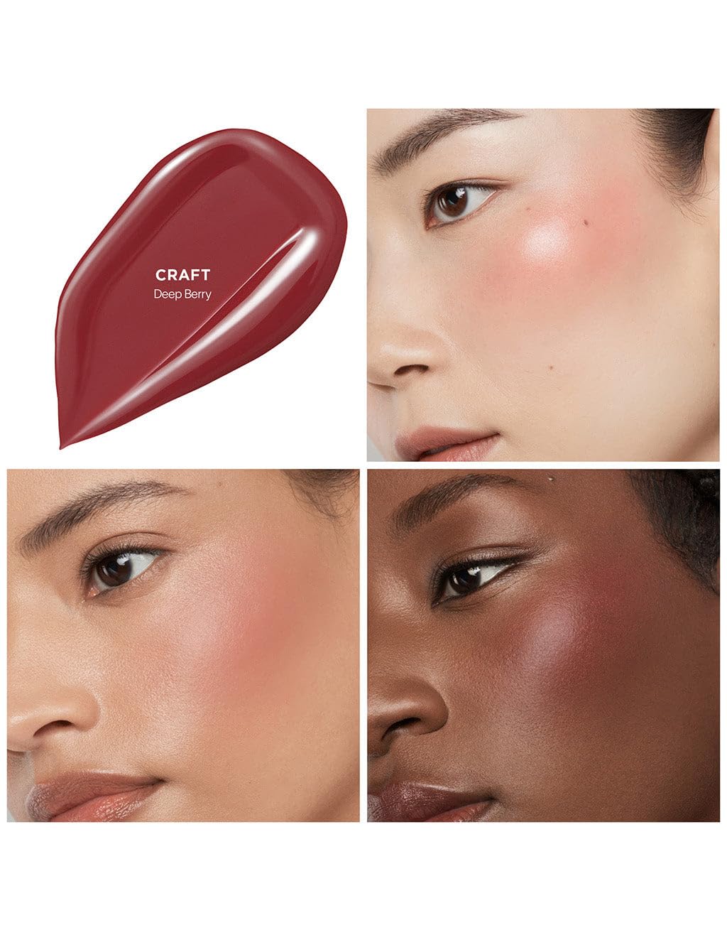 Hourglass Unreal Liquid Blush - Image 3