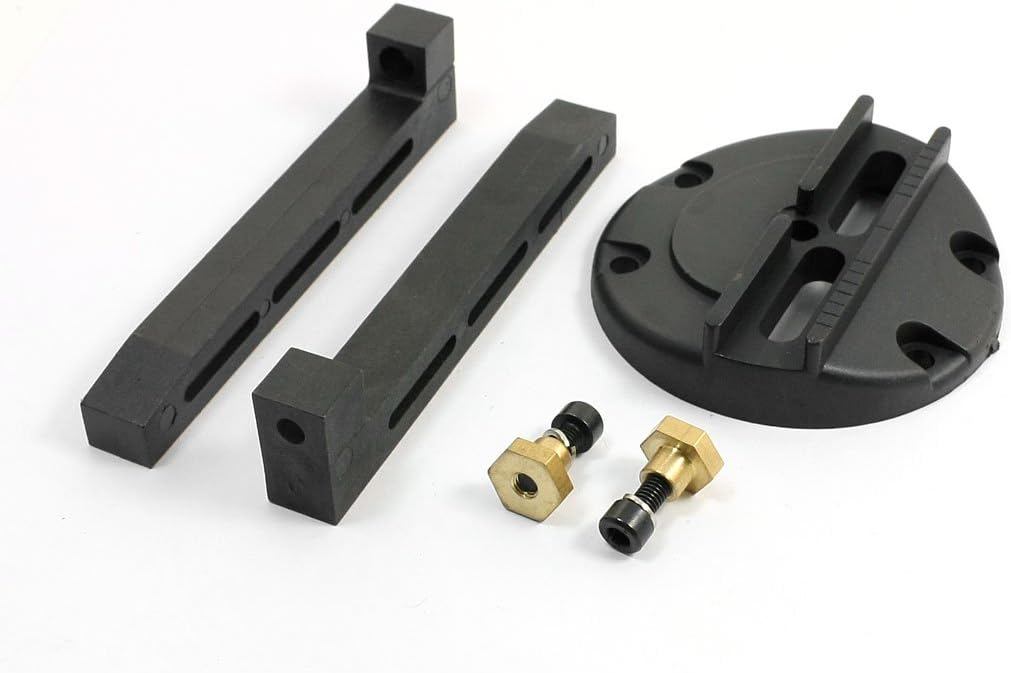 uxcell RC Remote Control Plane 13.584mm Adjustable Round Base Engine