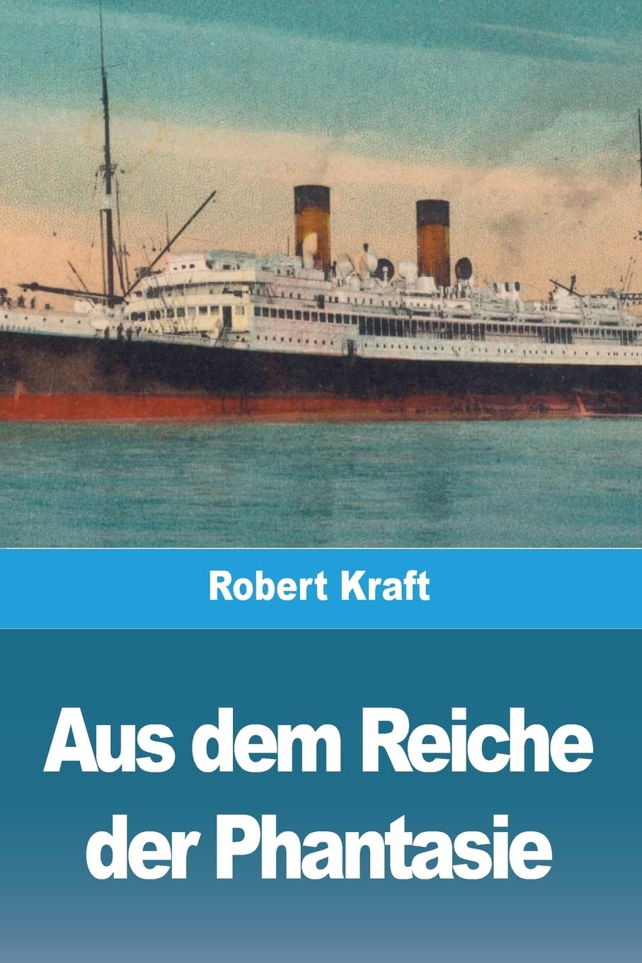 Book cover for Aus dem Reiche der Phantasie series