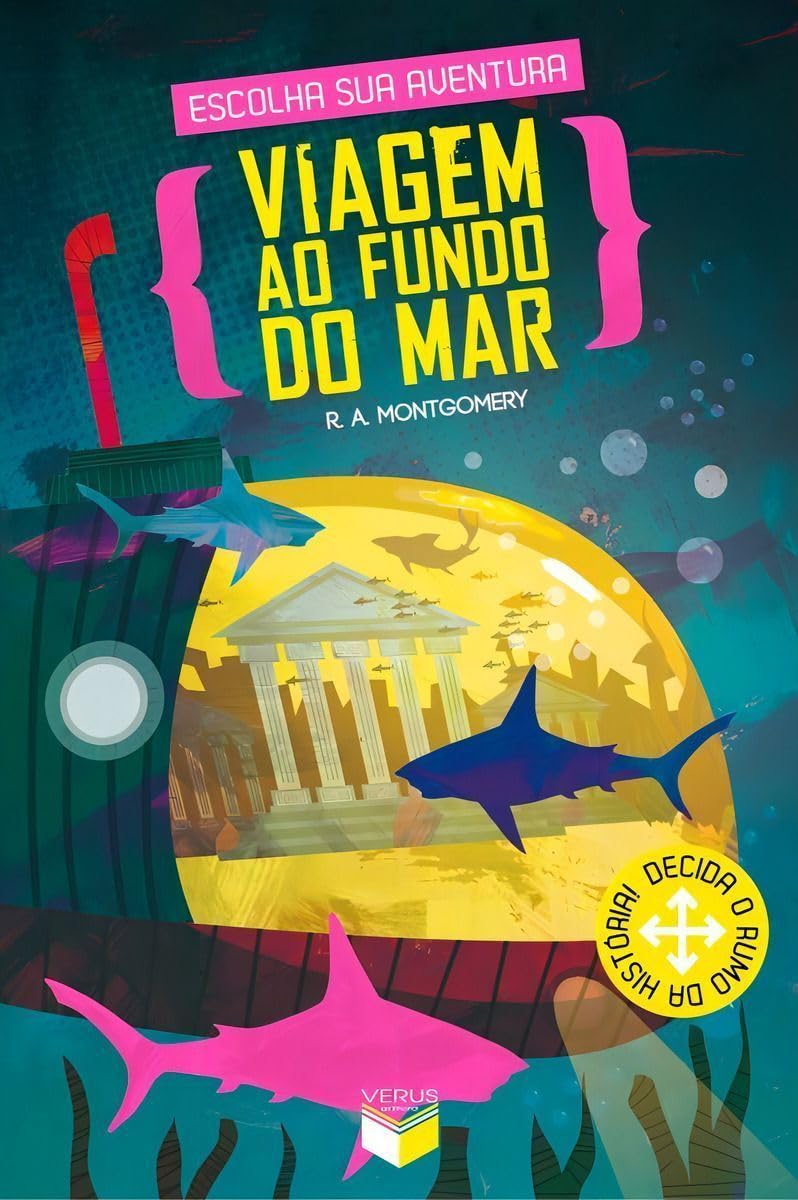 Viagem ao fundo do mar