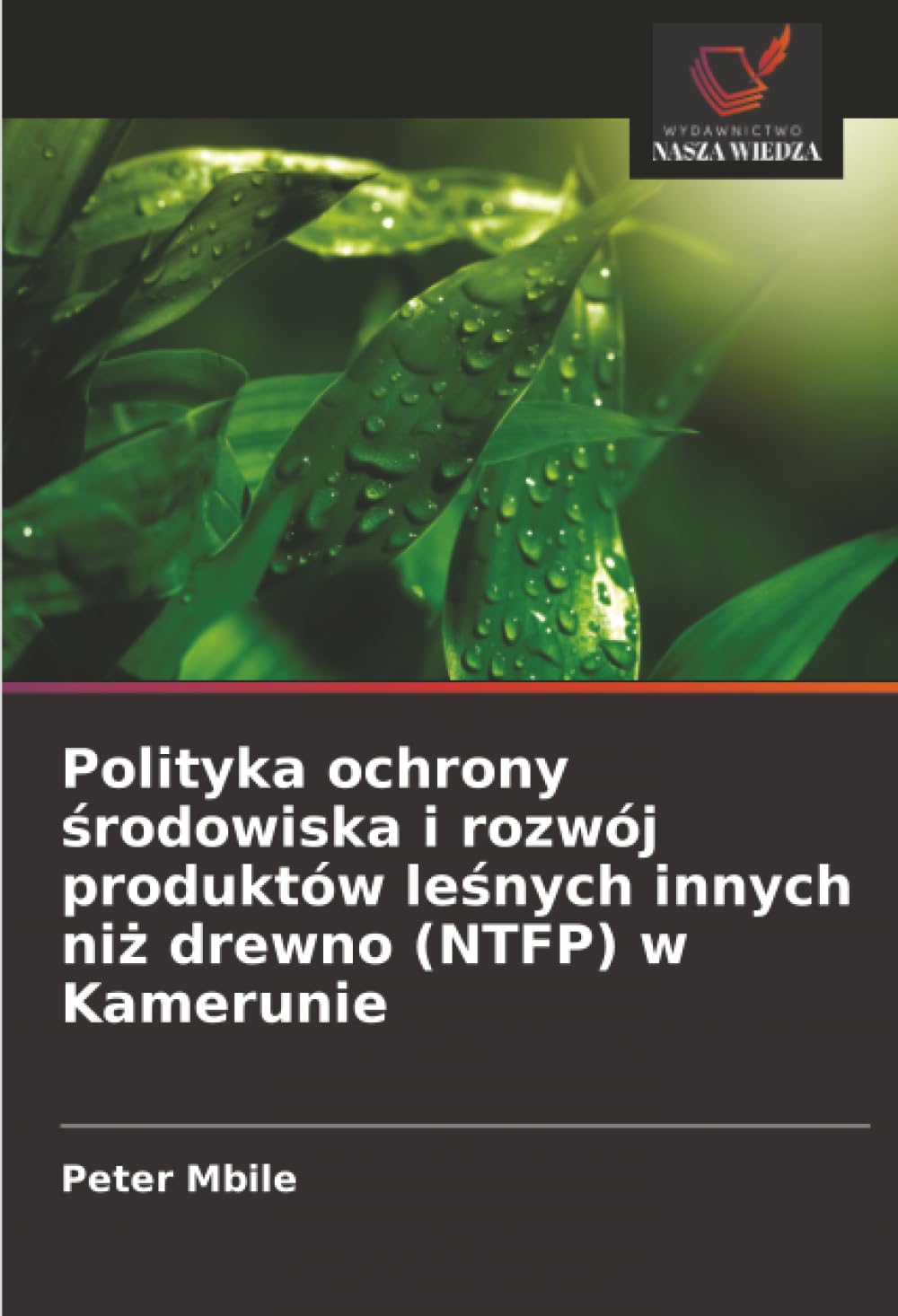 Polityka ochrony środowiska i rozwój produktów leśnych innych niż drewno (NTFP) w Kamerunie