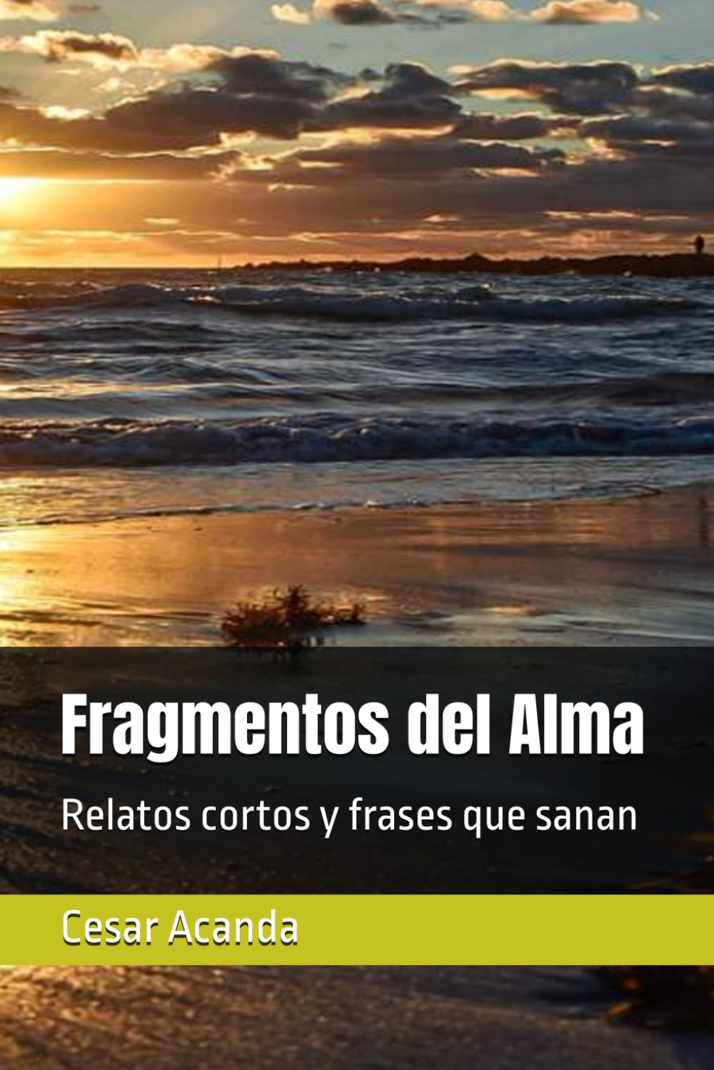 Fragmentos del Alma: Relatos cortos y frases que sanan