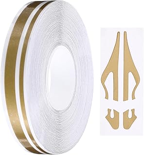 車のボディタックステッカー 防水ピンストライプテープ 車のボデ