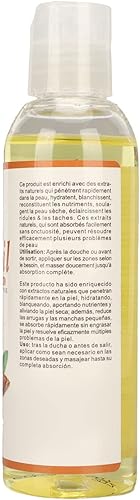 Miniatura 6 de Huile D 'Amande Douce Huile Hydratante 100% puro, Favorise une Peau D ' Aparence Saine, 3.4fl oz