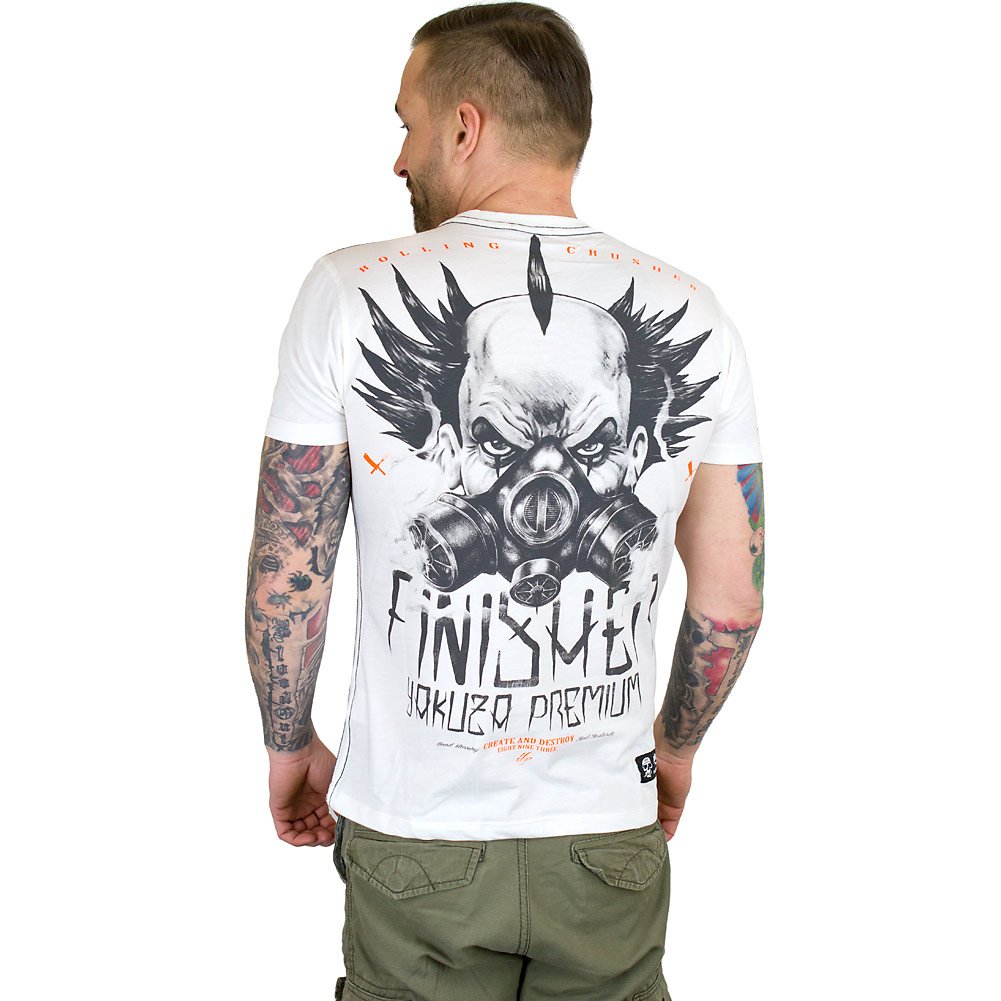 Yakuza Premium T-Shirt 1815