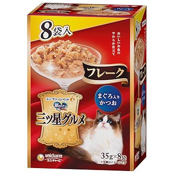 Amazon.co.jp: 三ツ星グルメ 銀のスプーン キャットフード